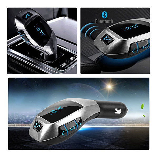 Bluetooth Car