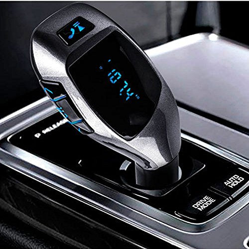 Bluetooth Car