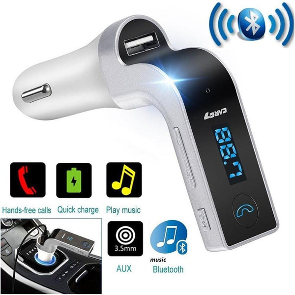 Bluetooth de voiture
