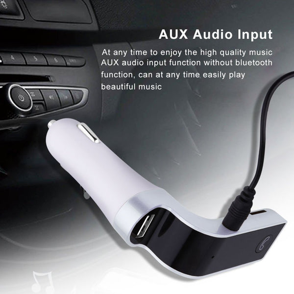 Bluetooth de voiture