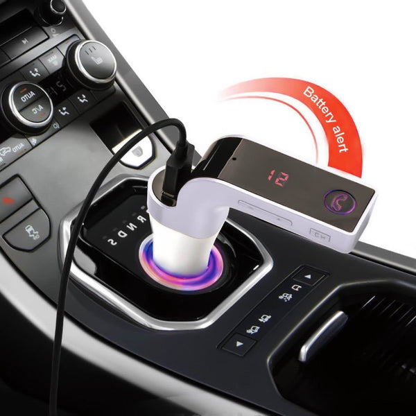 Bluetooth de voiture