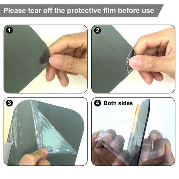 Anti Glare BR 2 In 1