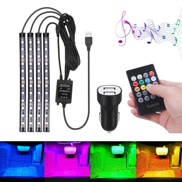 LED CAR