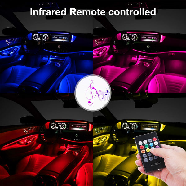 LED CAR