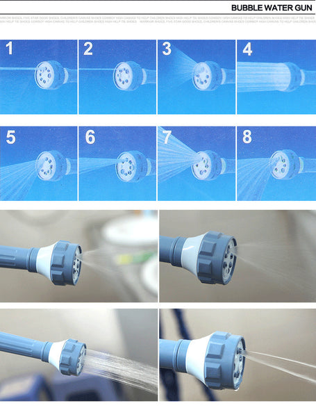 BR Cleaner 8 in 1