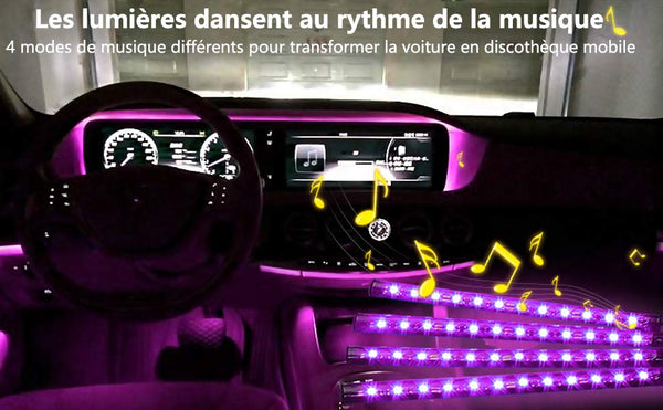 LED CAR